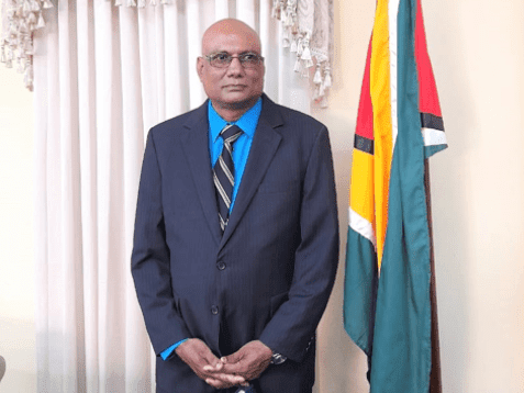 Guyana appoints new elections chief in bid to shed 2020 distrust