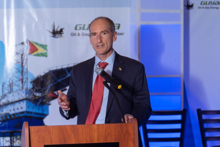 Exxon says major Guyana projects represent US$30 billion in foreign investment