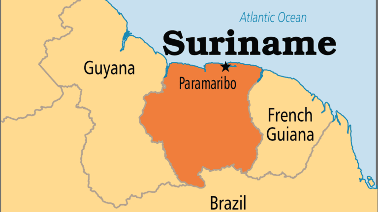 IMF greenlights $688 million for Suriname