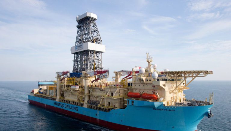 Maersk Drilling awarded one-well extension for Suriname campaign
