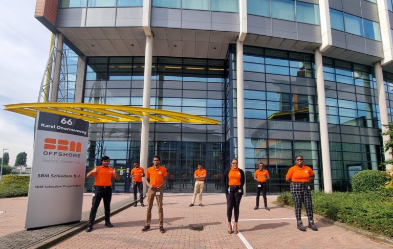 SBM Offshore Graduate Engineers: A beacon of inspiration to young Guyanese
