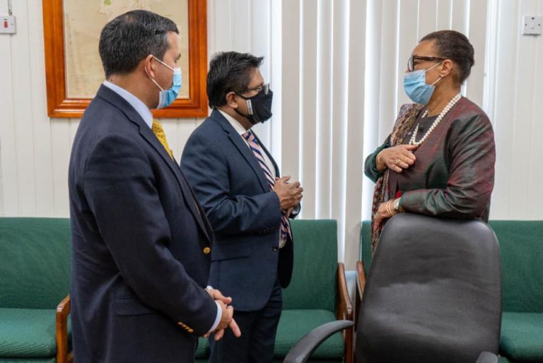Commonwealth to focus on Guyana’s role on climate change; provide assistance for upstream policies