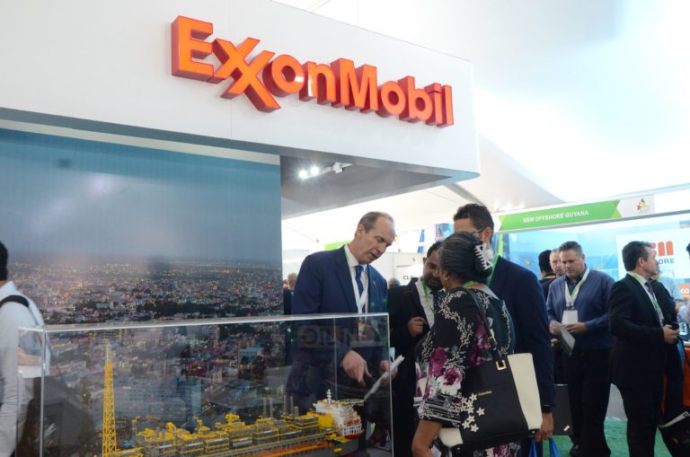Exxon wrapped up Guyana operations in 2022 with 11.5 million barrels in December