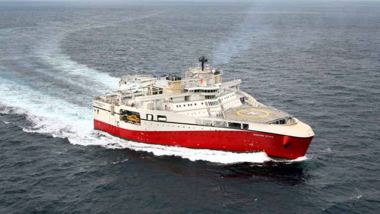 <strong>3D seismic survey of Suriname basin completed to support deep, shallow water bid rounds</strong>