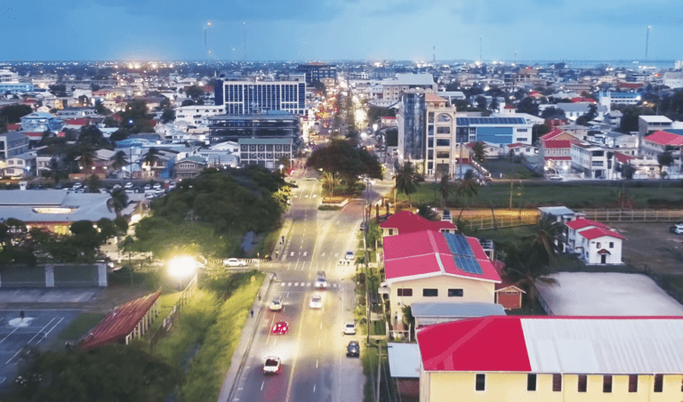 Guyana gov’t committed to developing oil resources, improving living standards – Hess Boss