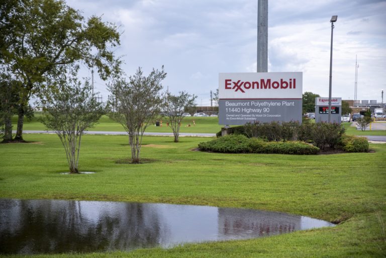 Exxon to meet 2025 emission-reduction plans four years ahead of time