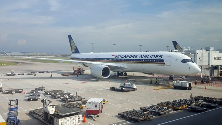 Singapore Airlines to buy ExxonMobil’s sustainable fuel