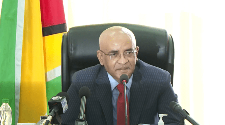 Guyana looking to get better terms when time comes for CGX PSA – VP Jagdeo