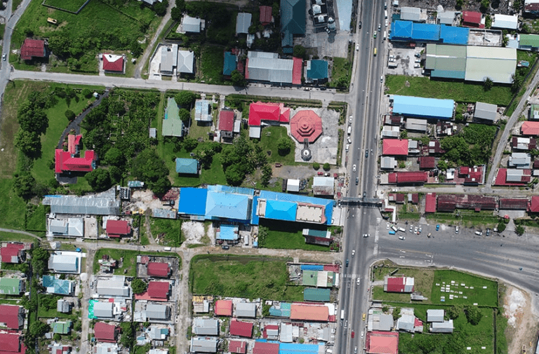 Plans for new urban centre outside Georgetown progressing; utility companies being engaged