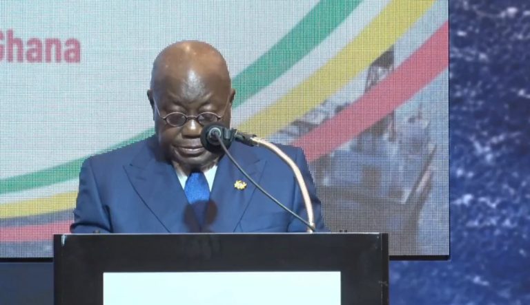 Ghana President to Guyana: No energy project is worth it if citizens not properly represented