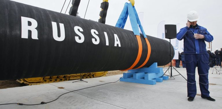 Is this the beginning of the end of Europe’s umbilical relationship with Russian gas?