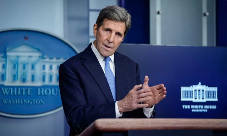 High oil prices will last for a while, says John Kerry