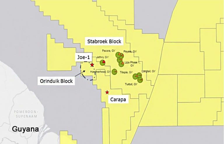New report estimates Orinduik Block holds over 8 billion barrels of oil