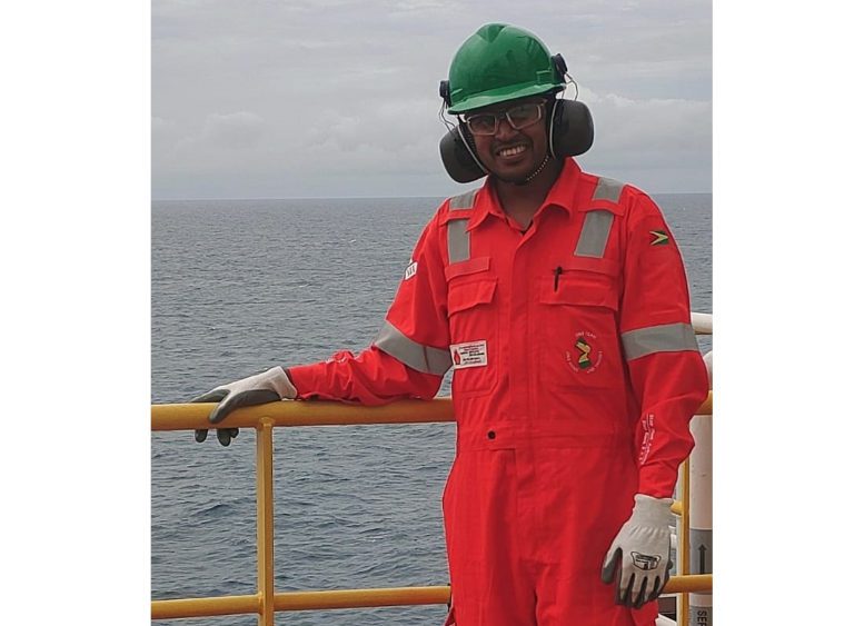 Sameer Ally – the personification of Guyanese versatility in the oil and gas sector