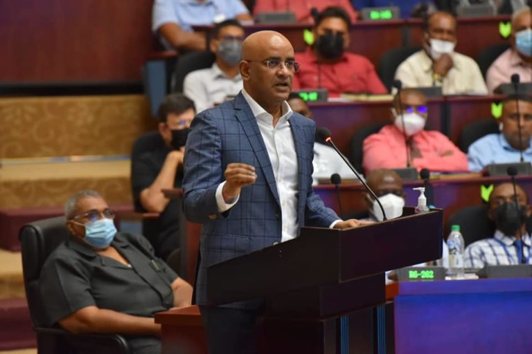 Guyana will have Petroleum Commission at appropriate time – VP Jagdeo