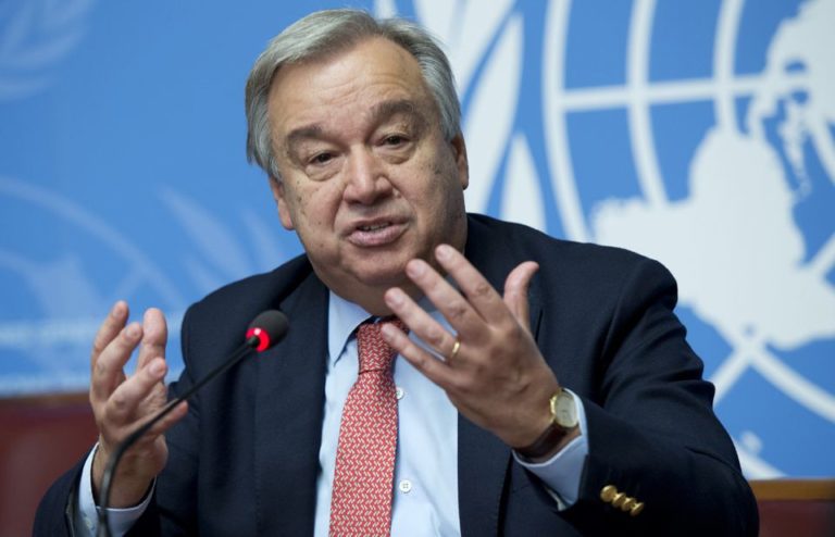 CARICOM States must not let up on demanding climate action from G20 – UN Secretary General