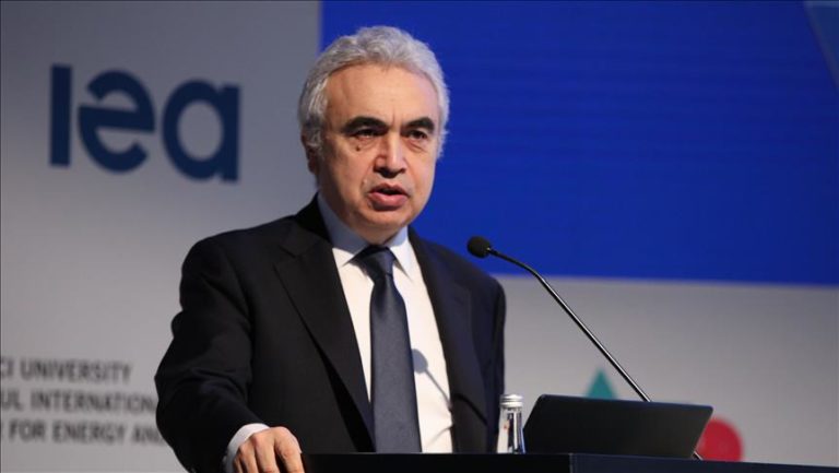 <strong>For every dollar invested in fossil fuels, 1.7 dollars going to clean energy – IEA Chief </strong>
