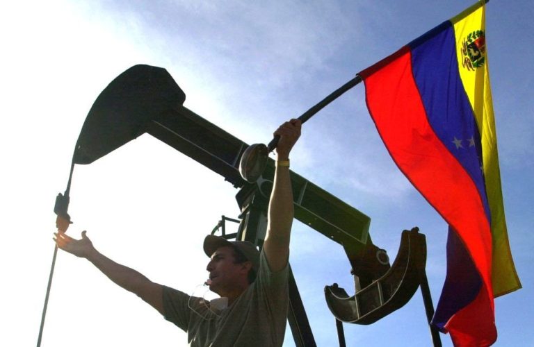 98 kilogram of CO2 released for every barrel of oil Venezuela produces