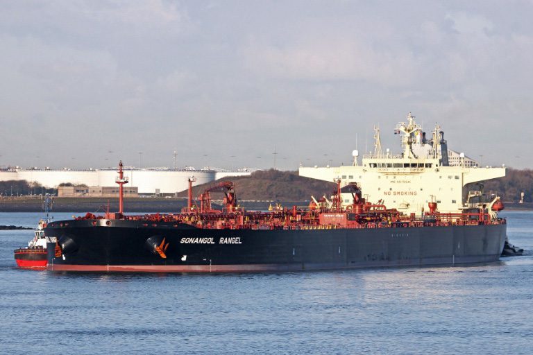 First oil cargo from Liza Phase 2 arrives in US
