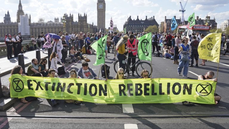 Exxon, other firms secure injunctions to stop climate protests in United Kingdom