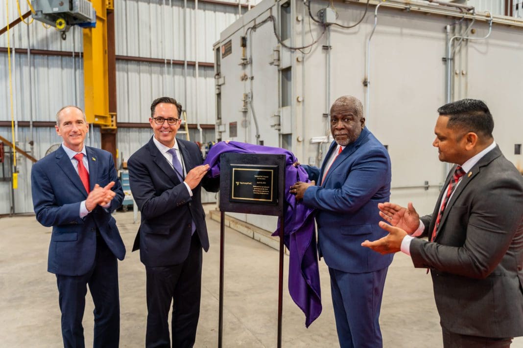 TechnipFMC moves all subsea assembly from Trinidad to Guyana with new Houston Base