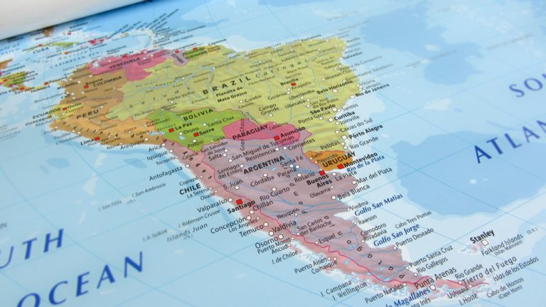 High energy prices could lead to ‘stagflation’ in Latin America – Arthur Deakin