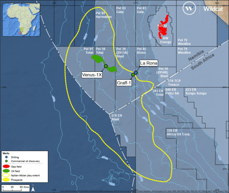 Breakthrough discoveries off Namibia coast mirror Guyana basin oil play – Westwood