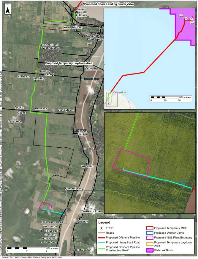 Welding, laying of pipeline on target for 2024 Gas-to-Energy roll out – Exxon