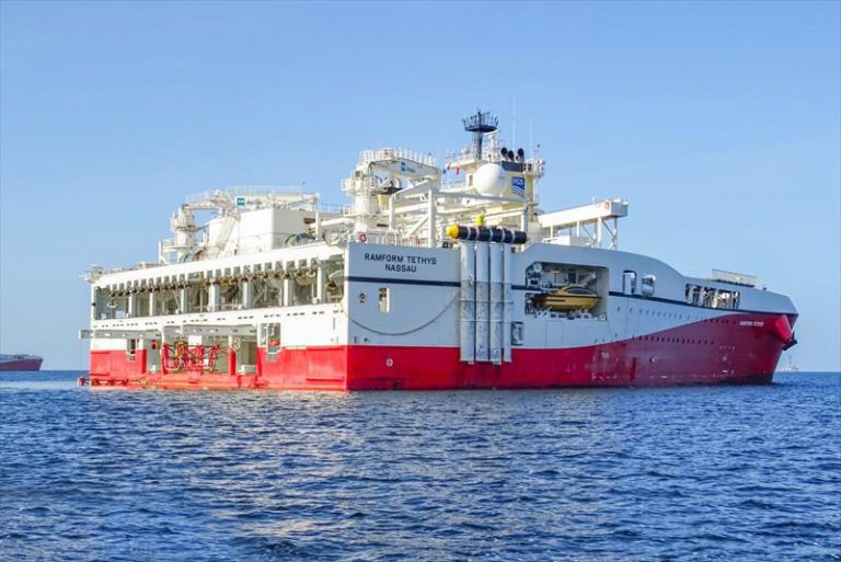Exxon wrapping up 4D Seismic operations at Stabroek Block