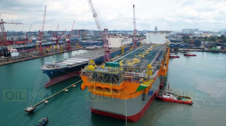 Yellowtail will deliver second lowest breakeven to date at giant Stabroek Block