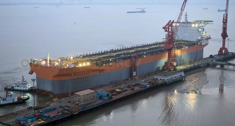 Shipyard building Guyana FPSOs records highest profit in 55-year history