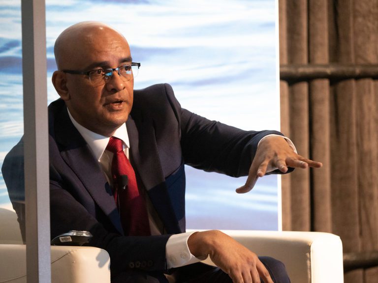 COP27 must hold developed world accountable for failed pledges – VP Jagdeo