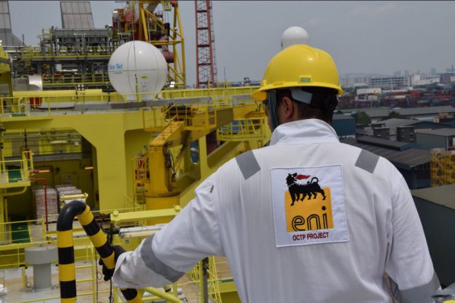 Eni using African gas to lessen Europe’s dependence on Russia