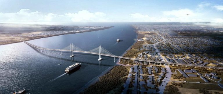 US$260M Demerara bridge to improve traffic flow in oil-driven Guyana