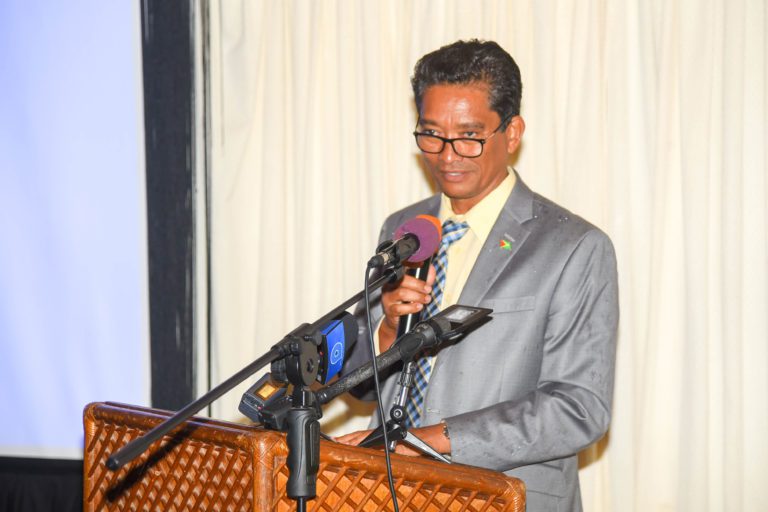 Amidst global disruptions, Guyana is proverbial rose in economic garden – private sector chair