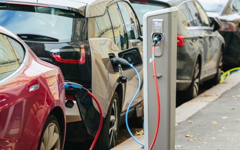 Guyana eyes low carbon automotive industry; moving to set up electric vehicle charging stations