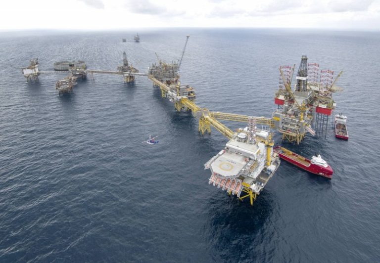 ConocoPhillips seeks greenlight for US$1.2 billion North Sea oil development