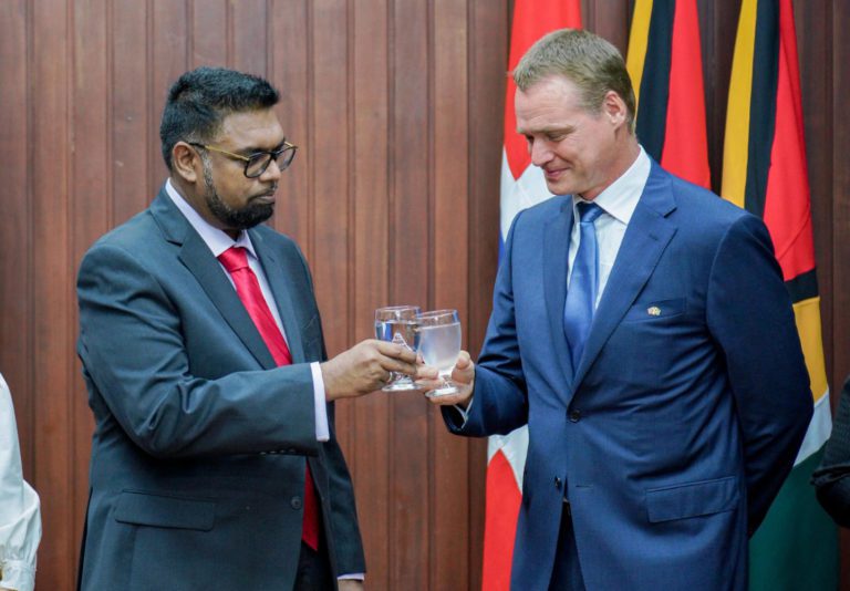 Norway wants to contribute to increased renewable energy mix in Guyana – Envoy