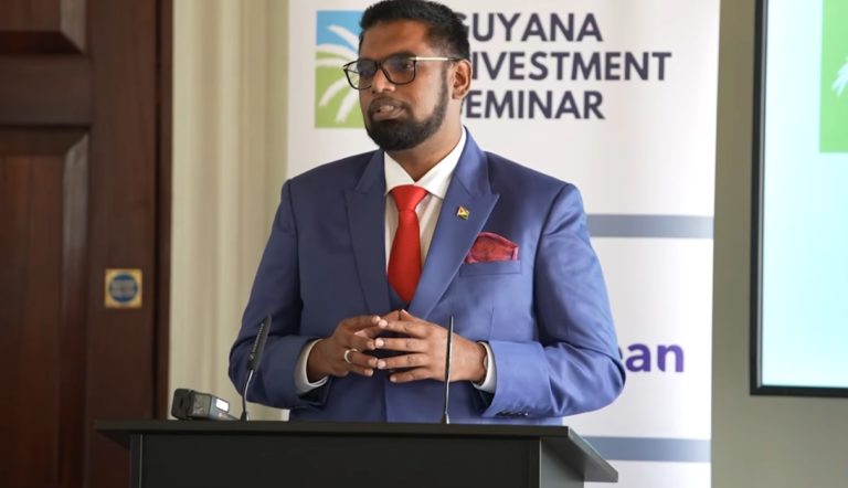 A Report from the Guyana Investment Seminar, Carlton House, London