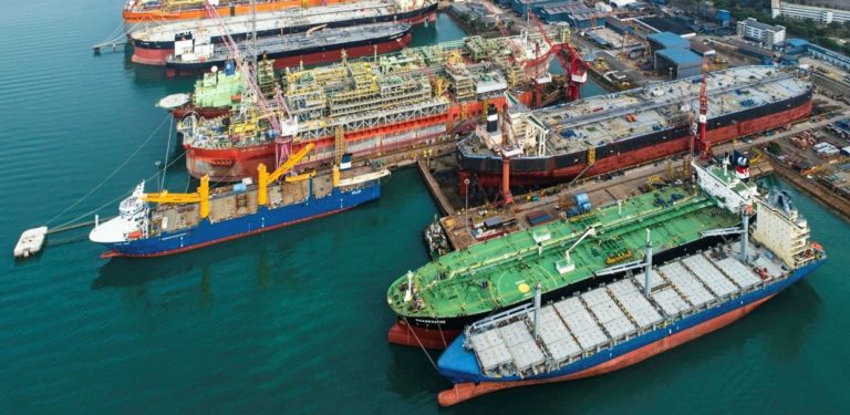 Keppel awarded FPSO integration contracts worth around $250 million