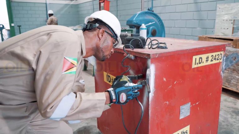 Guyana’s oil-driven development boom creating huge demand for labour