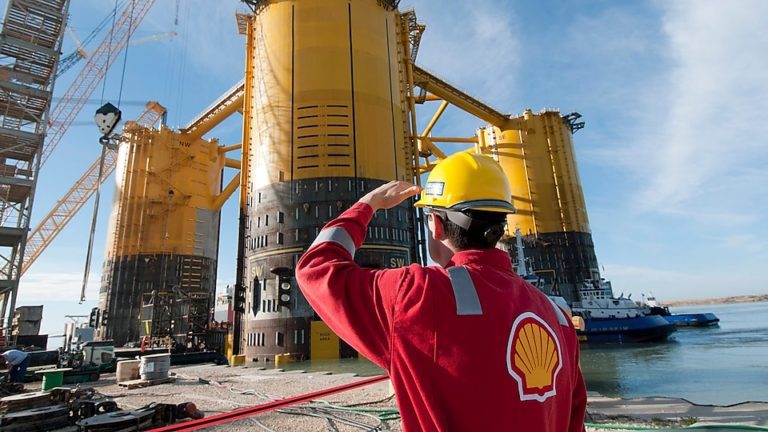 Britain’s energy profits levy a threat to Shell’s North Sea oil and gas investment, company says