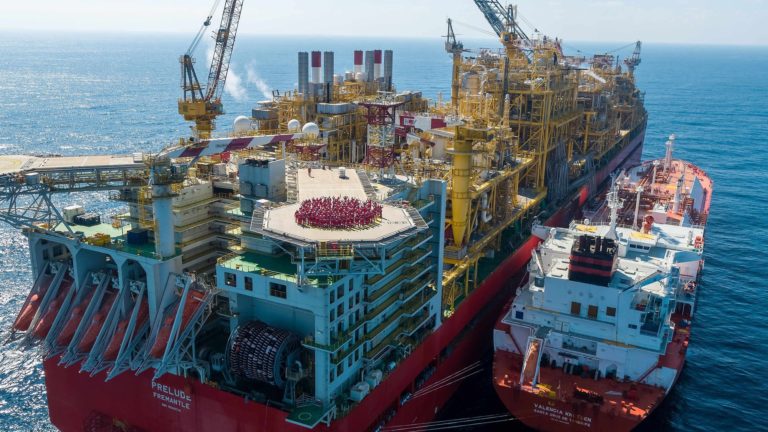 Shell sanctions new project to boost Australia gas supply