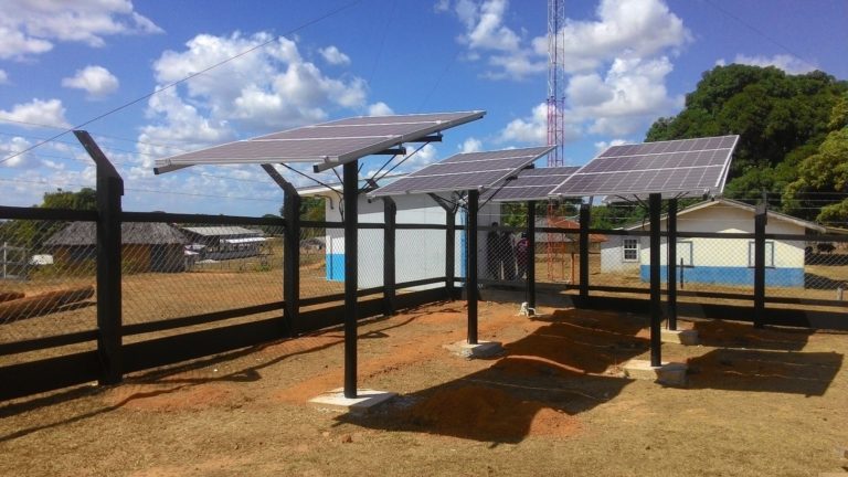 Reaching remote populations, Guyana targets solar power for 30,000 hinterland homes