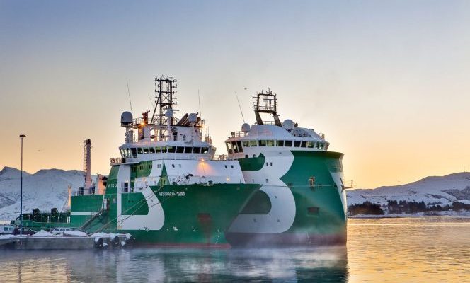 Saipem charters Bourbon Mobility vessels to support mega LNG project in Africa
