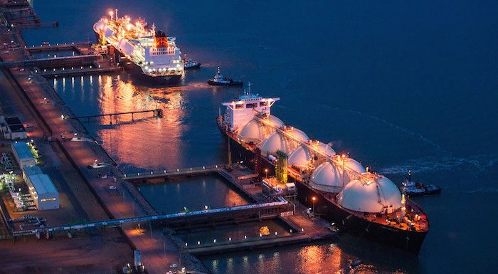 Exxon, Total, Shell among investors tapped by Qatar for world’s largest LNG project