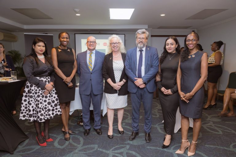 “Claim your seat at the table” – British envoy urges as Women in Energy group launches