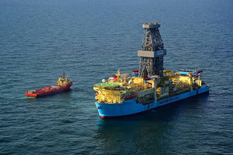 TotalEnergies secures Maersk rig for new Suriname well
