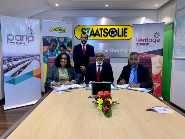 Caribbean’s top three state-owned energy companies enter pact in Suriname
