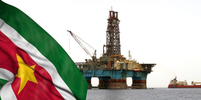 Suriname wants to leverage future oil royalties to extend debt repayment deadlines
